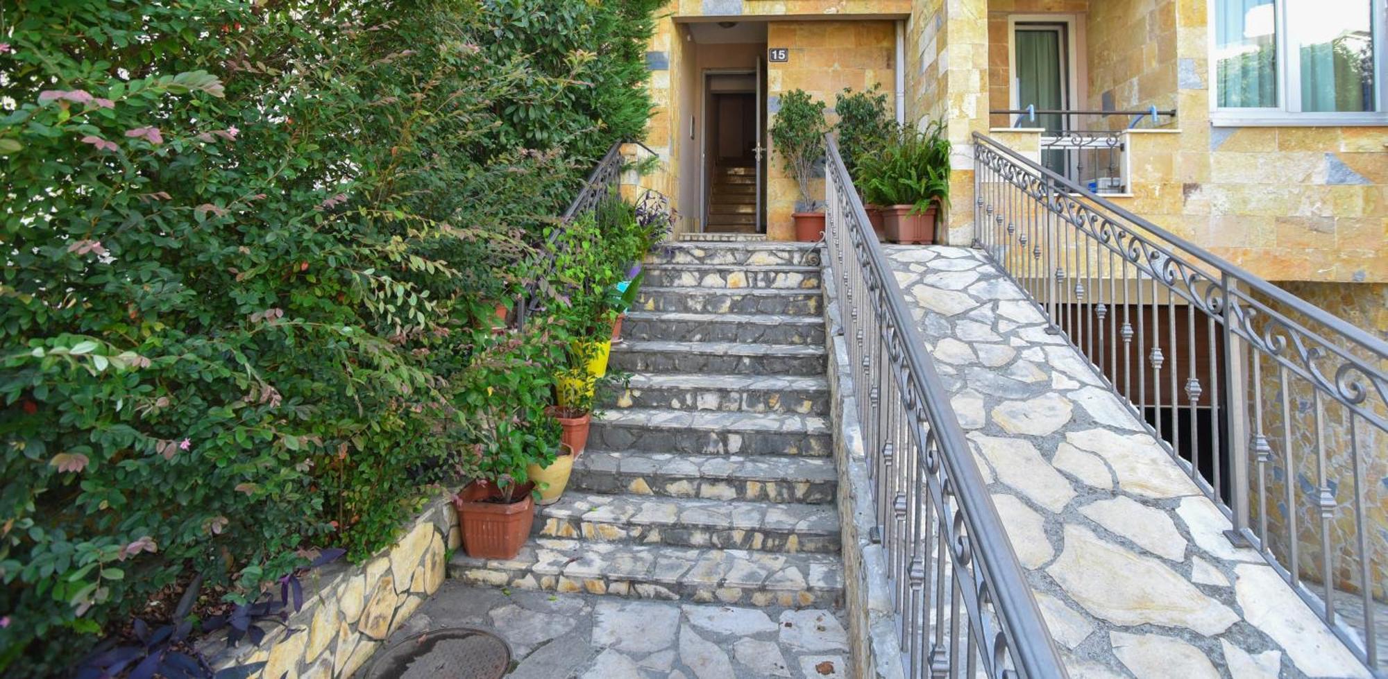 Apartment Golden Lavender Budva Exterior photo