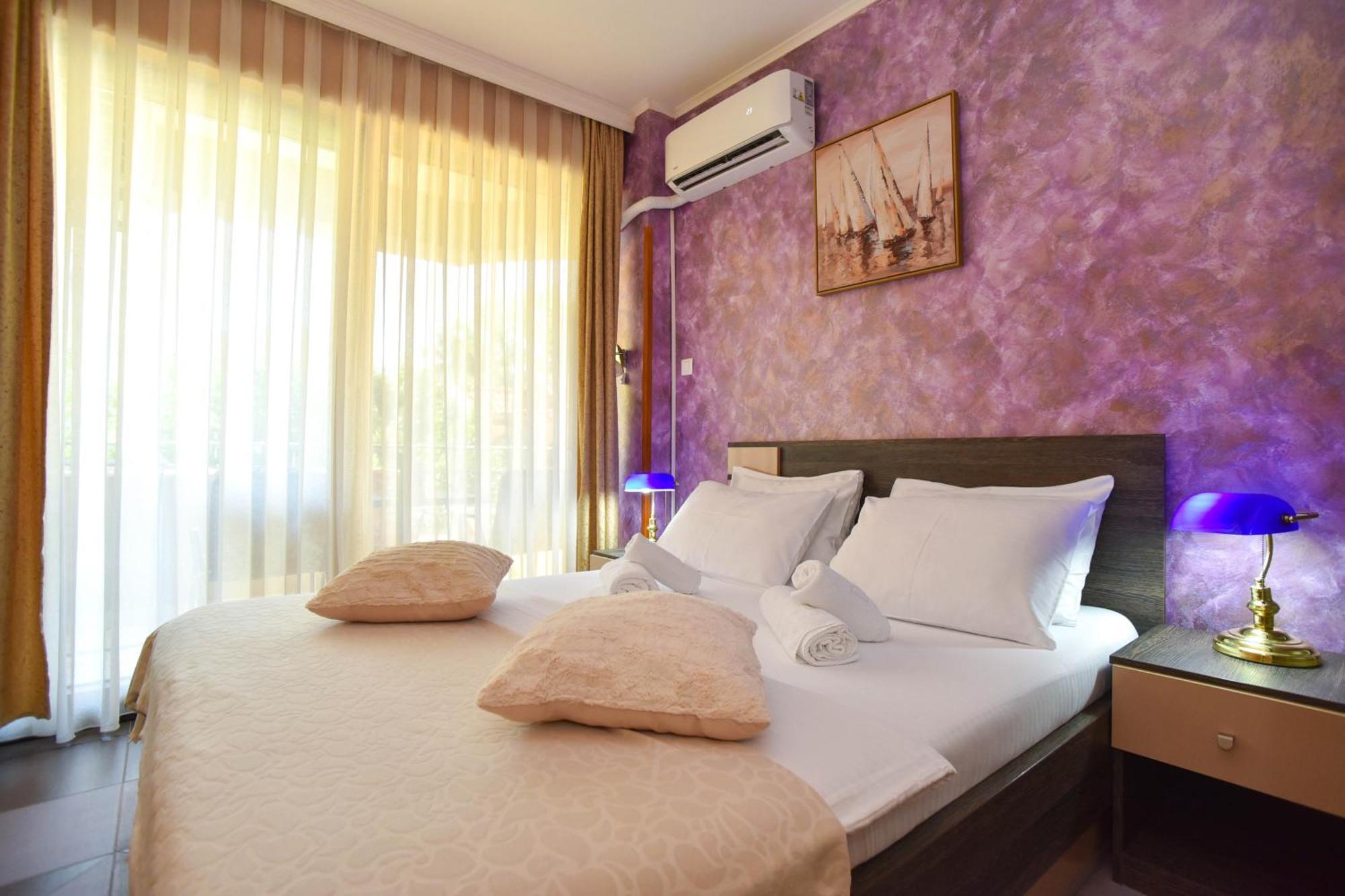 Apartment Golden Lavender Budva Exterior photo