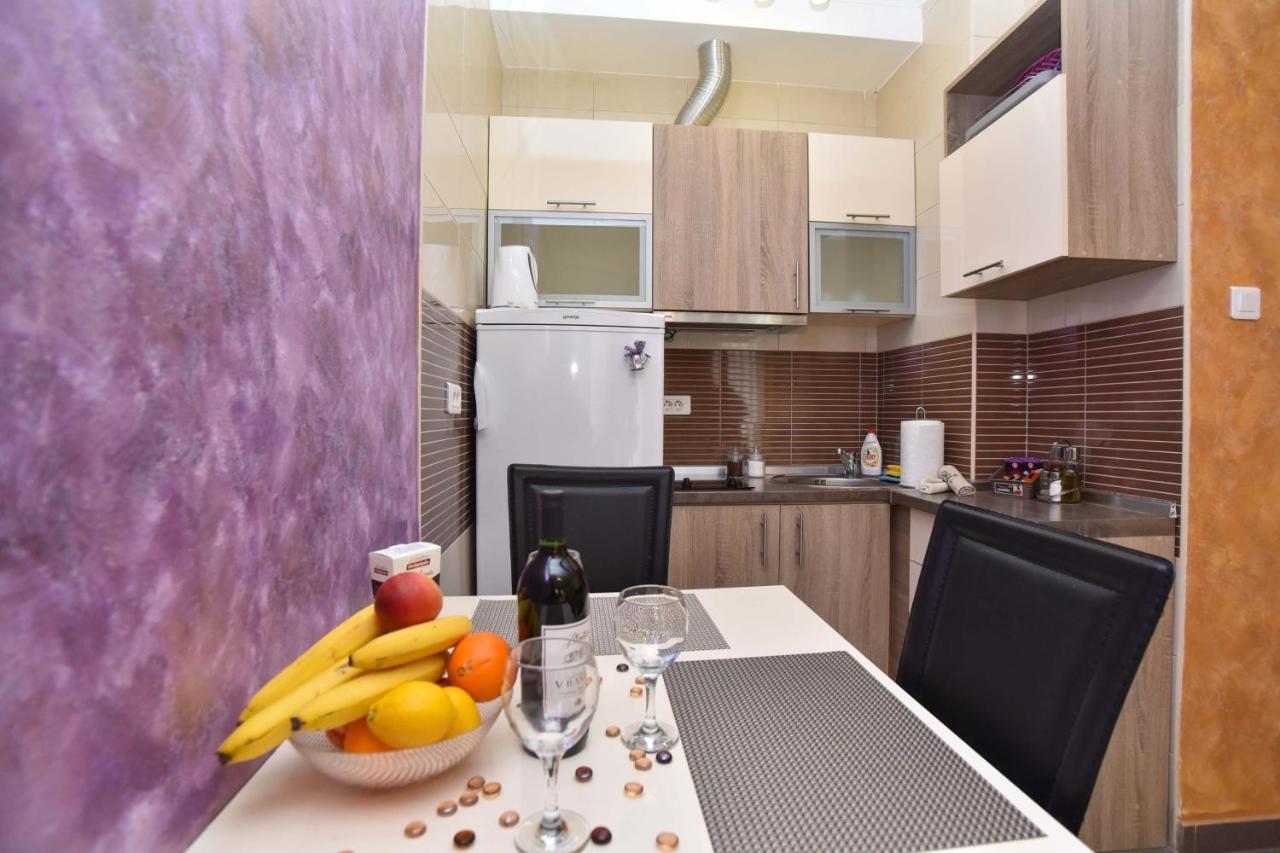 Apartment Golden Lavender Budva Exterior photo