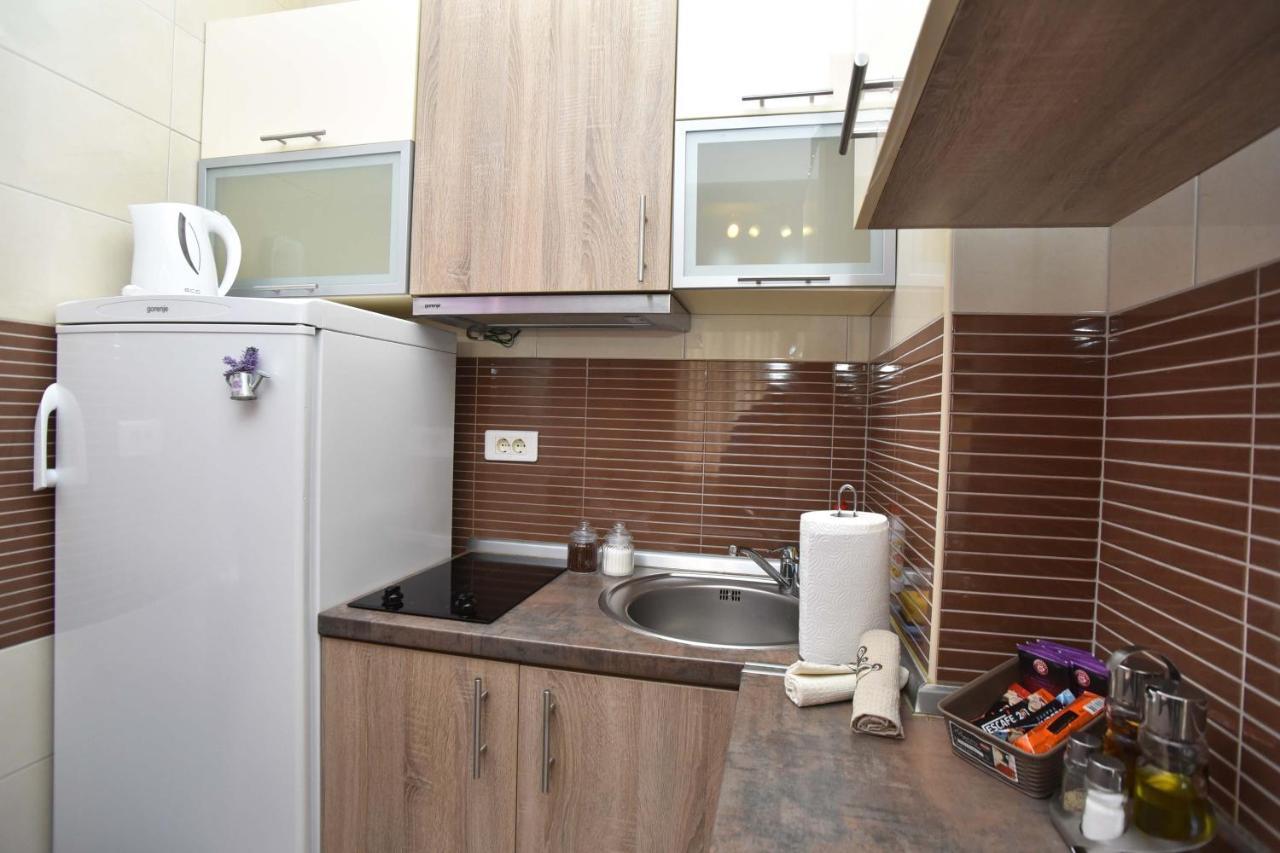 Apartment Golden Lavender Budva Exterior photo